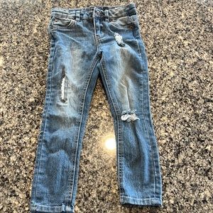 4T/5T Lucky Brand Girls Jeans